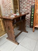 Kaarttafeltje / cafétafeltje 2 stuks!!, Verzamelen, Ophalen