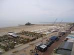 COTE BELGE-BLANKENBERGE-A LOUER STUDIO VUE MER SUR LA DIGUE, Vacances, Propriétaire