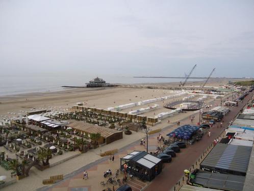 COTE BELGE-BLANKENBERGE-A LOUER STUDIO VUE MER SUR LA DIGUE, Vakantie, Vakantie | Aanbiedingen en Last minute, Eigenaar