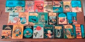 Kuifje volledige collectie, Enlèvement ou Envoi, Utilisé