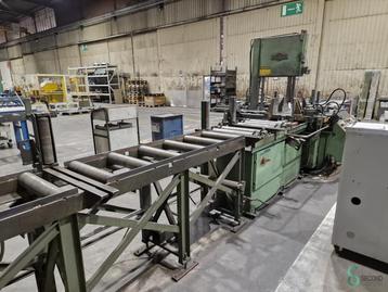 Bandzaag Doall TF-2021 NC beschikbaar voor biedingen