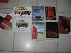 Citroen LN/LNA folders, Ophalen, Gelezen, Citroën