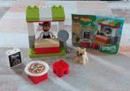 Lego Duplo 10927 Le stand à pizza, Enfants & Bébés, Jouets | Blocs de construction, Comme neuf, Autres marques, Enlèvement ou Envoi