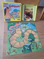 HABA - Hop in galop!, Hobby en Vrije tijd, Gezelschapsspellen | Bordspellen, Een of twee spelers, Ophalen, Zo goed als nieuw, HABA