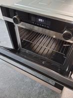 IQ500 COMBIMICROWARMELUCHTOVEN SIEMENS TYPE CM585AGS1NIEUW!, Elektronische apparatuur, Ovens, Nieuw, Oven met grill, Inbouw, Hete lucht