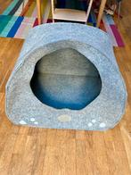 Igloo chien - Niche pour chien Wigwam en feutre, Enlèvement, Utilisé