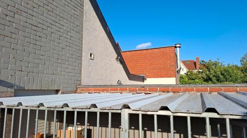 Kennelpanelen met hondehok en afdak, Dieren en Toebehoren, Hondenhokken, Ophalen