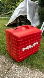 HILTI WSC 85 cirkelzaag, Doe-het-zelf en Bouw, Gereedschap | Zaagmachines, Ophalen of Verzenden, Zo goed als nieuw, Cirkelzaag
