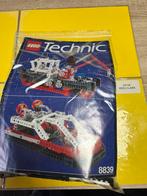 Lego technic 8839, Enlèvement, Utilisé, Lego