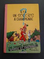 Spirou 2 : Il y a un sorcier à Champignac 1964, Ophalen of Verzenden, Gelezen