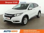 Honda HR-V 1.6 DTEC Elegance (bj 2016), Auto's, Honda, Voorwielaandrijving, Stof, Gebruikt, HR-V