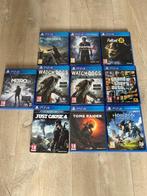 Playstation 4(ps4) games, Games en Spelcomputers, Avontuur en Actie, Online, Ophalen of Verzenden, Zo goed als nieuw