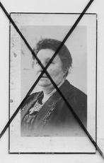Mans Clementina - Hoppertingen 1866 - Berlaar 1943, Verzamelen, Bidprentjes en Rouwkaarten, Verzenden, Bidprentje