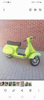Vespa PK50 - Entièrement restaurée, Entreprise