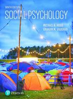 Social Psychology, Boeken, Psychologie, Sociale psychologie, Acco, Ophalen of Verzenden, Zo goed als nieuw