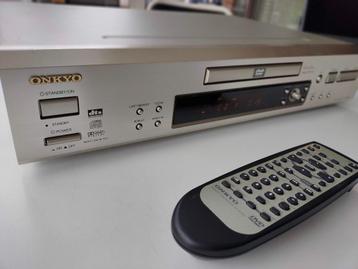 Onkyo dv-sp500 - DVD - CD 