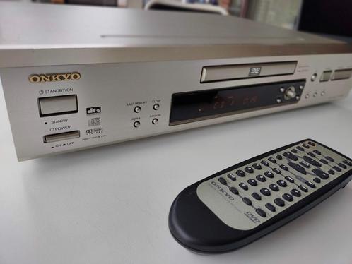 Onkyo dv-sp500 - DVD - CD, Audio, Tv en Foto, DVD spelers, Zo goed als nieuw, Dvd-speler, Overige merken, Ophalen