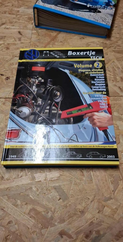 Volkswagen Boxertje magazines, Boeken, Auto's | Folders en Tijdschriften, Nieuw, Volkswagen, Ophalen