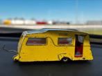 Dinky Toys four berth caravan, Ophalen of Verzenden, Gebruikt