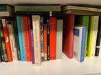 Grote collectie boeken - bibliotheek vol interessante boeken, Comme neuf, Enlèvement ou Envoi