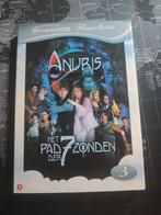 Anubis: het pas der zeven zonden dvd, Comme neuf, Film, Enlèvement ou Envoi, À partir de 9 ans