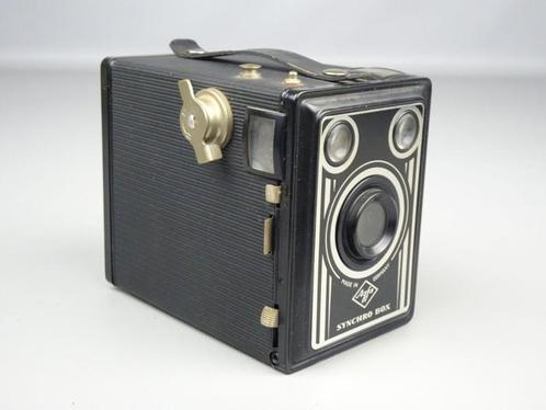 Vintage box camera, Antiek en Kunst, Curiosa en Brocante, Ophalen of Verzenden
