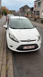 Ford fiest 2011 1.6 diesels, Autos, Euro 5, Achat, Boîte manuelle, Noir