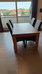 Wild Eiken eetkamer + kleerkasten + salon, Ophalen, Zo goed als nieuw