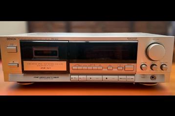 DENON DRM-800A Platine cassette audio TBE beschikbaar voor biedingen