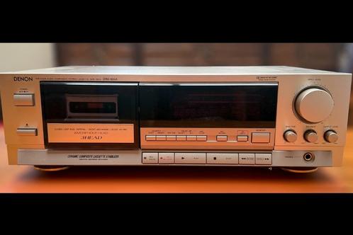 DENON DRM-800A Platine cassette audio TBE, Audio, Tv en Foto, Cassettedecks, Enkel, Denon, Ophalen