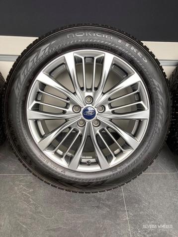18” originele Ford Kuga III Vignale velgen + winterbanden    beschikbaar voor biedingen