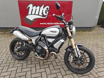 Ducati Scrambler 1100 '20 15dkm beschikbaar voor biedingen