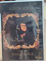 Dvd Elton John, Enlèvement ou Envoi