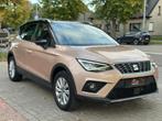 Seat Arona 1.0TSI - Xcellence - Led - 116pk - Trekhaak, Voorwielaandrijving, Stof, Bedrijf, 3 cilinders