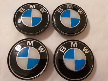 Bmw wieldoppen 69 mm buitenkant/56 mm binnenkant beschikbaar voor biedingen