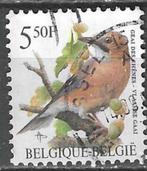 Belgie 1992 - Yvert/OBP 2526 - Vlaamse Gaai - 5.50 F. (ST), Verzenden, Gestempeld, Voertuigen