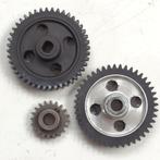 FG 20/44T tandwielen, alu meenemer (voor FG onroad 2wd 4wd), Hobby en Vrije tijd, Ophalen of Verzenden, Gebruikt, Overige schalen