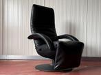 Jori Yoga mono-move relaxfauteuil, Huis en Inrichting, Ophalen of Verzenden, Zo goed als nieuw, 50 tot 75 cm, Leer