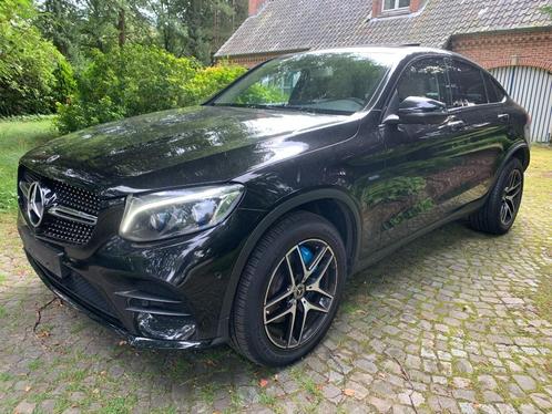 Mercedes-Benz GLC Coupe 350E*AMG* 4 Matic Plug in Hybride, Autos, Mercedes-Benz, Entreprise, Achat, GLC, Caméra 360°, 4x4, ABS