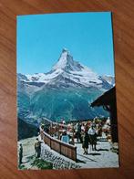 Postkaart Zwitserland Wallis 19563, Verzamelen, Ophalen of Verzenden