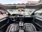 Audi A4 S-Line Quattro 211 PK, Auto's, Automaat, Euro 5, Parkeersensor, 1984 cc
