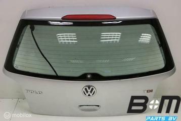 Achterklep VW Polo 9N LA7W