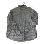 blue and white dress shirt, Ophalen, Zo goed als nieuw