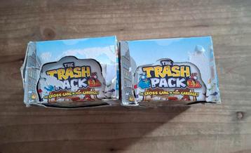 Genre: panini the trash pack 2 dozen = 96 hoezen beschikbaar voor biedingen