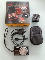 Kodak Easychare M22 camera, Audio, Tv en Foto, Fotocamera's Digitaal, 14 Megapixel, Compact, Ophalen of Verzenden, Zo goed als nieuw