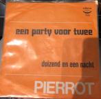 !GEZOCHT! Pierrot - Een party voor twee, Cd's en Dvd's, Vinyl | Nederlandstalig, Ophalen of Verzenden, Gebruikt