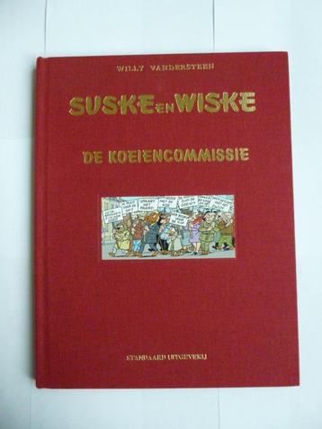 24X LUXE SUSKE EN WISKE STRIPBOEKEN JAREN 90/2000 beschikbaar voor biedingen