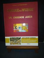 willy vandersteen ; luxe- De jokkende joker 378 / 500 EX., Boeken, Stripverhalen, Willy Vandersteen, Eén stripboek, Nieuw, Ophalen of Verzenden