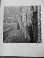 Willy Ronis Foto originale Rue de La Cloche 1948, Neuf, Enlèvement ou Envoi, Photo, 1940 à 1960