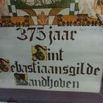 Zandhoven Sint Sebastiaansgilde 375 jaar, Antiek en Kunst, Kunst | Etsen en Gravures, Ophalen